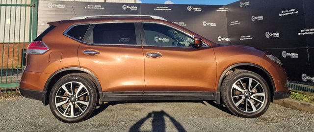 2016 NISSAN X-TRAIL 1.6 dCi Tekna 4WD Euro 6 (s/s) 5dr - Photo 11