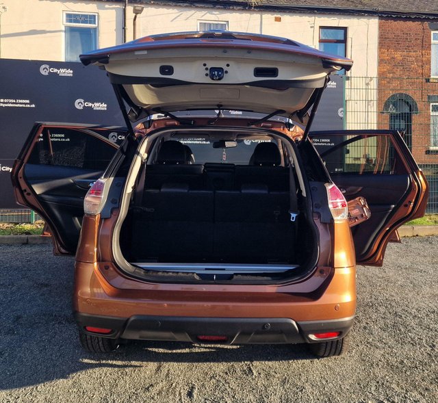 2016 NISSAN X-TRAIL 1.6 dCi Tekna 4WD Euro 6 (s/s) 5dr - Photo 12