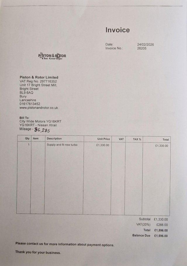 2016 NISSAN X-TRAIL 1.6 dCi Tekna 4WD Euro 6 (s/s) 5dr - Photo 4