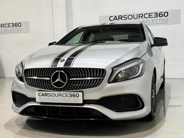 2018 MERCEDES-BENZ A-CLASS 2018 2.1 A200d WhiteArt Hatchback 5dr Diesel 7G-DCT Euro 6 (s/s) (136 ps) - Photo 4