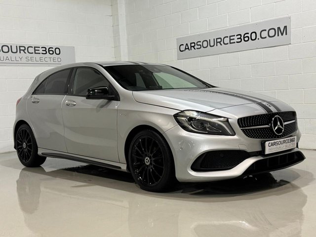 2018 MERCEDES-BENZ A-CLASS 2018 2.1 A200d WhiteArt Hatchback 5dr Diesel 7G-DCT Euro 6 (s/s) (136 ps) - Photo 2