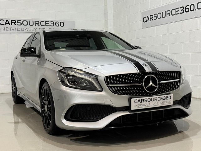 2018 MERCEDES-BENZ A-CLASS 2018 2.1 A200d WhiteArt Hatchback 5dr Diesel 7G-DCT Euro 6 (s/s) (136 ps) - Photo 5