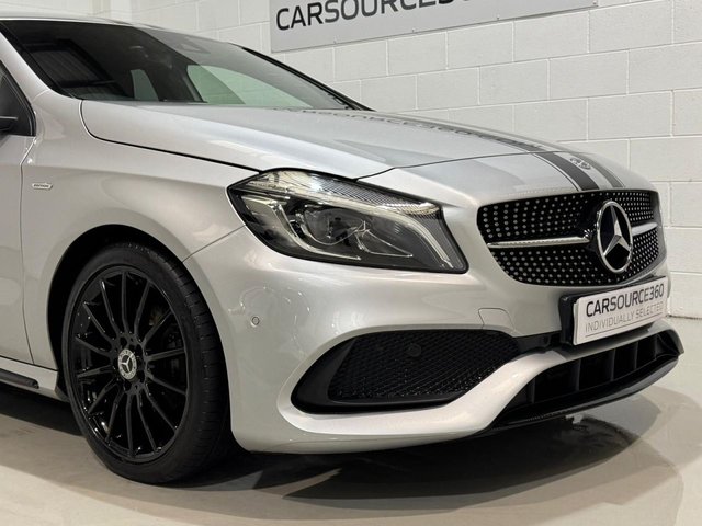 2018 MERCEDES-BENZ A-CLASS 2018 2.1 A200d WhiteArt Hatchback 5dr Diesel 7G-DCT Euro 6 (s/s) (136 ps) - Photo 6