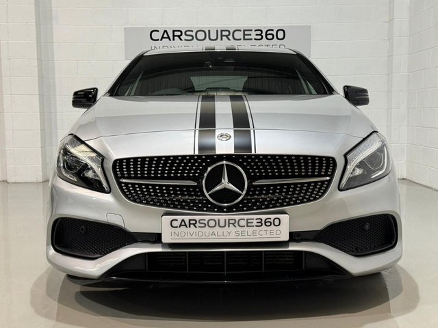 2018 MERCEDES-BENZ A-CLASS 2018 2.1 A200d WhiteArt Hatchback 5dr Diesel 7G-DCT Euro 6 (s/s) (136 ps) - Photo 8