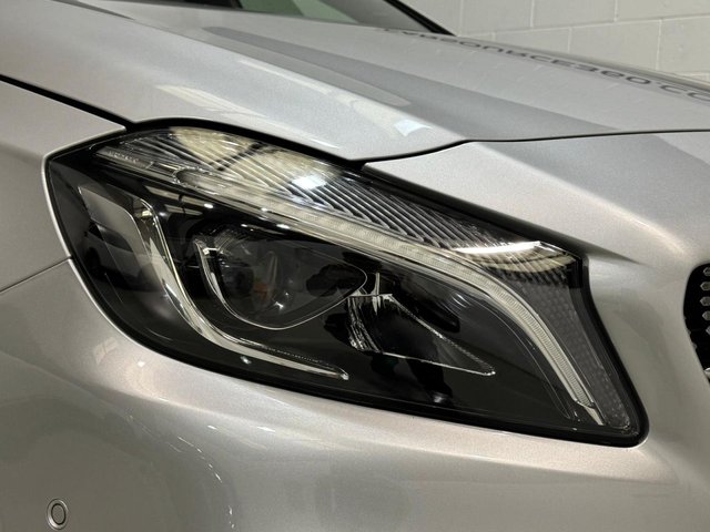 2018 MERCEDES-BENZ A-CLASS 2018 2.1 A200d WhiteArt Hatchback 5dr Diesel 7G-DCT Euro 6 (s/s) (136 ps) - Photo 10