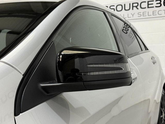 2018 MERCEDES-BENZ A-CLASS 2018 2.1 A200d WhiteArt Hatchback 5dr Diesel 7G-DCT Euro 6 (s/s) (136 ps) - Photo 11