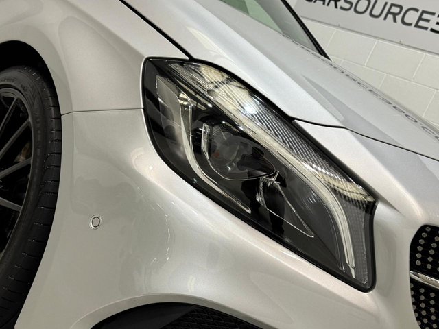 2018 MERCEDES-BENZ A-CLASS 2018 2.1 A200d WhiteArt Hatchback 5dr Diesel 7G-DCT Euro 6 (s/s) (136 ps) - Photo 12