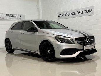 2018 MERCEDES-BENZ A-CLASS