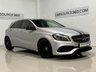 USED 2018 18 MERCEDES-BENZ A-CLASS 2.1 A200d WhiteArt Hatchback 5dr Diesel 7G-DCT Euro 6 (s/s) (136 ps) 9.9% APR Available