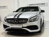 USED 2018 18 MERCEDES-BENZ A-CLASS 2.1 A200d WhiteArt Hatchback 5dr Diesel 7G-DCT Euro 6 (s/s) (136 ps) 9.9% APR Available