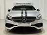 USED 2018 18 MERCEDES-BENZ A-CLASS 2.1 A200d WhiteArt Hatchback 5dr Diesel 7G-DCT Euro 6 (s/s) (136 ps) 9.9% APR Available