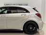 USED 2018 18 MERCEDES-BENZ A-CLASS 2.1 A200d WhiteArt Hatchback 5dr Diesel 7G-DCT Euro 6 (s/s) (136 ps) 9.9% APR Available
