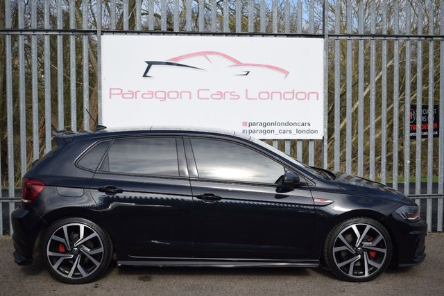 2021 VOLKSWAGEN POLO - Photo 8