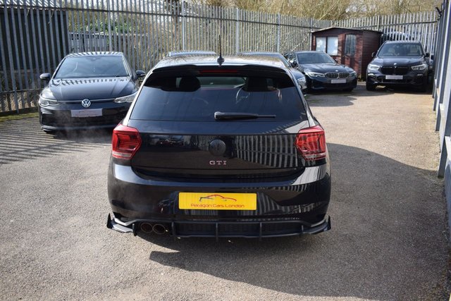 2021 VOLKSWAGEN POLO - Photo 9