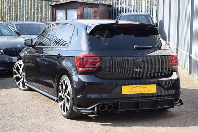 2021 VOLKSWAGEN POLO - Photo 4