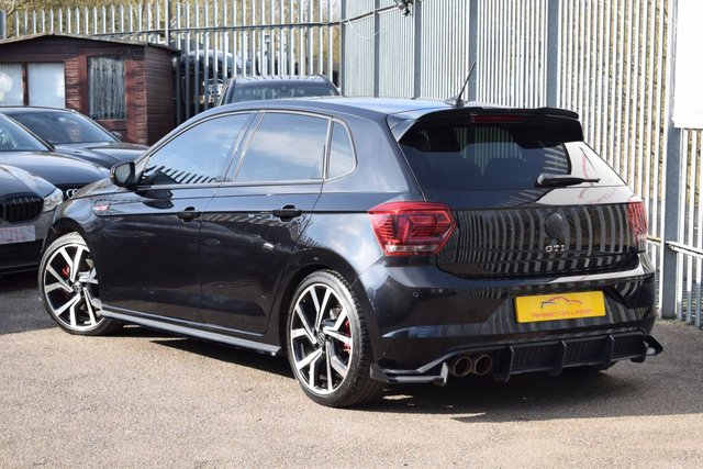 2021 VOLKSWAGEN POLO - Photo 10