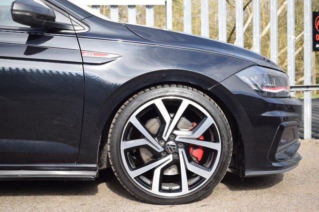 2021 VOLKSWAGEN POLO - Photo 11