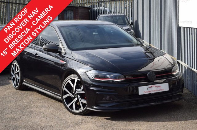 View our VOLKSWAGEN POLO