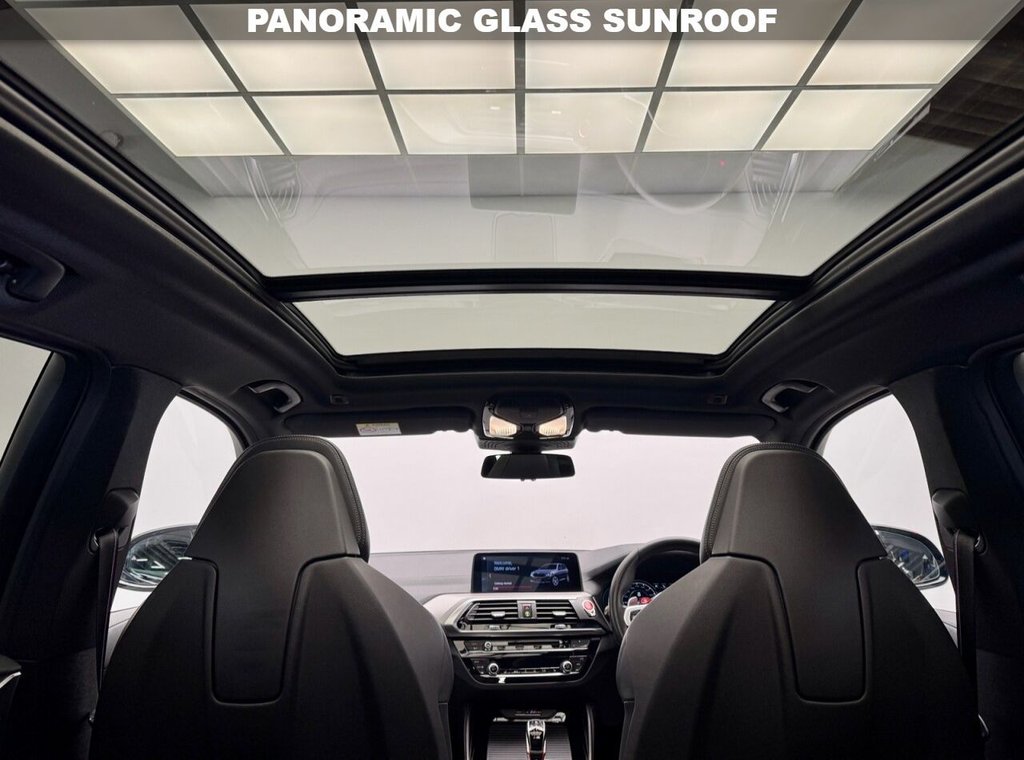 View our BMW X3 M