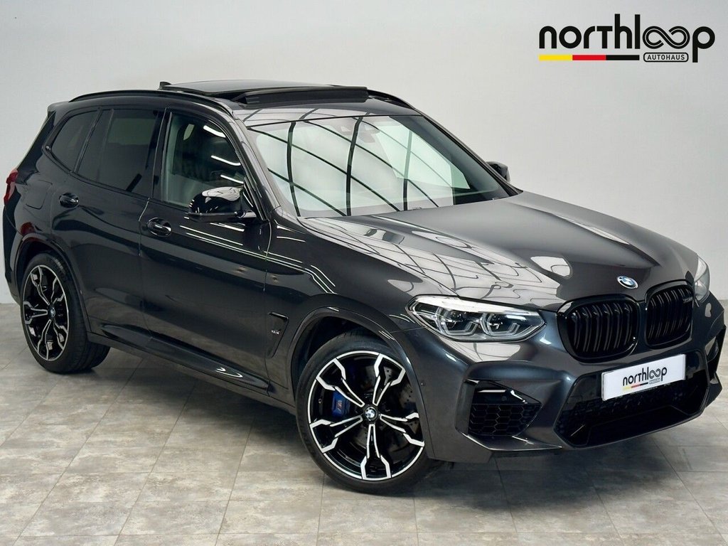 2019 BMW X3 M