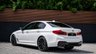 USED 2019 69 BMW 5 SERIES 2.0 520d M Sport Saloon 4dr Diesel Auto Euro 6 (s/s) (190 ps) 