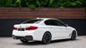 USED 2019 69 BMW 5 SERIES 2.0 520d M Sport Saloon 4dr Diesel Auto Euro 6 (s/s) (190 ps) 