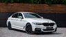 USED 2019 69 BMW 5 SERIES 2.0 520d M Sport Saloon 4dr Diesel Auto Euro 6 (s/s) (190 ps) 