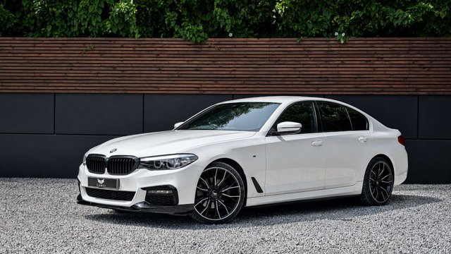 View our BMW 5 SERIES