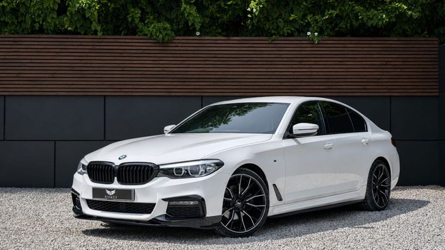 View our BMW 5 SERIES