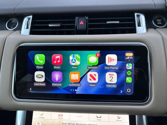 2020 Land Rover RANGE ROVER SPORT - Photo 3