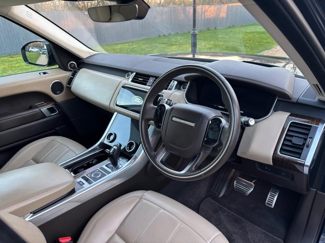 2020 Land Rover RANGE ROVER SPORT - Photo 2