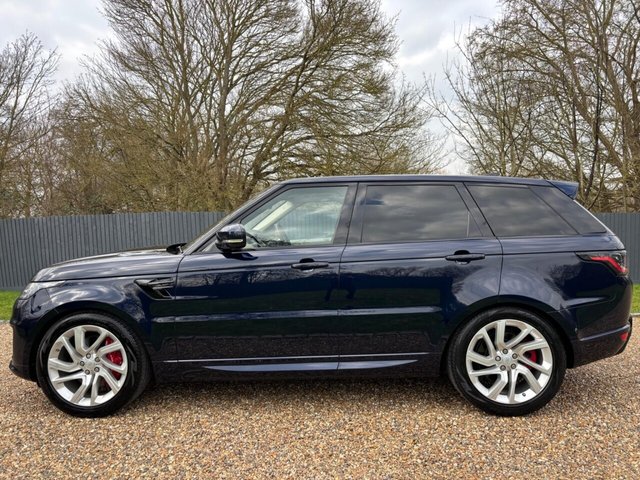 2020 Land Rover RANGE ROVER SPORT - Photo 7