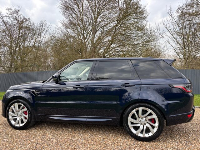 2020 Land Rover RANGE ROVER SPORT - Photo 8