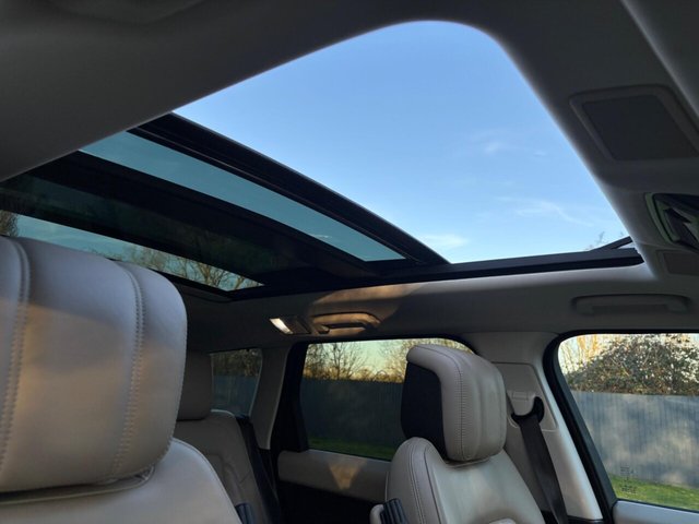 2020 Land Rover RANGE ROVER SPORT - Photo 4