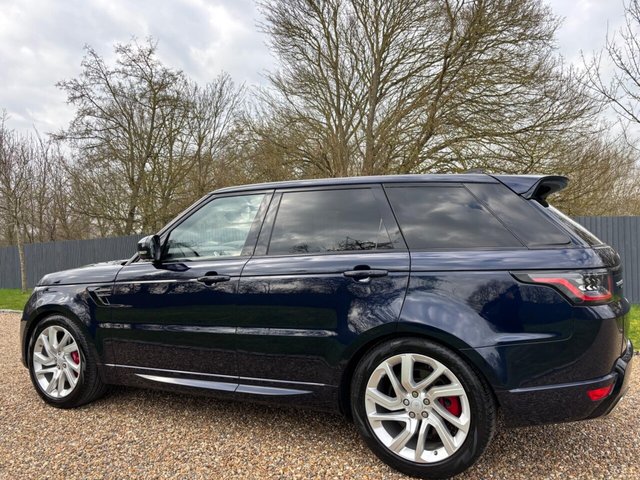 2020 Land Rover RANGE ROVER SPORT - Photo 9