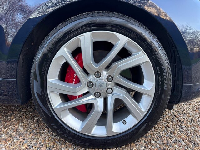 2020 Land Rover RANGE ROVER SPORT - Photo 5