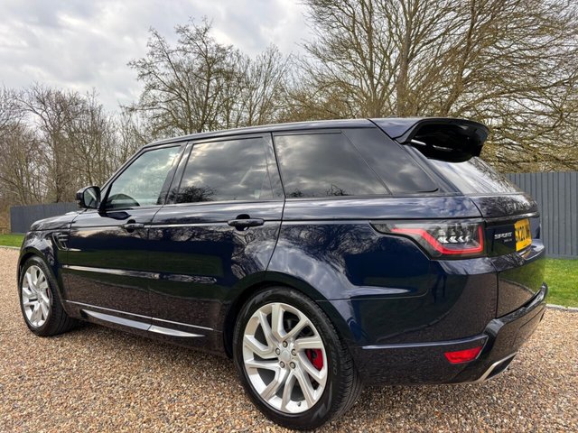 2020 Land Rover RANGE ROVER SPORT - Photo 10