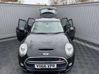 USED 2016 66 MINI HATCH 2.0 Cooper SD Hatchback 5dr Diesel Manual Euro 6 (s/s) (170 ps) +AUTOTRADER TOP RATED SELLER ++