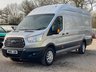 USED 2017 66 FORD TRANSIT 2.0 350 EcoBlue RWD L4 H3 Euro 6 5dr WARRANTYNEW CAMBELTULEZ