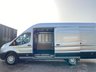 USED 2017 66 FORD TRANSIT 2.0 350 EcoBlue RWD L4 H3 Euro 6 5dr WARRANTYNEW CAMBELTULEZ