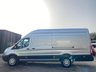 USED 2017 66 FORD TRANSIT 2.0 350 EcoBlue RWD L4 H3 Euro 6 5dr WARRANTYNEW CAMBELTULEZ