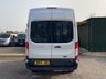 USED 2017 66 FORD TRANSIT 2.0 350 EcoBlue RWD L4 H3 Euro 6 5dr WARRANTYNEW CAMBELTULEZ