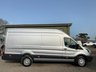 USED 2017 66 FORD TRANSIT 2.0 350 EcoBlue RWD L4 H3 Euro 6 5dr WARRANTYNEW CAMBELTULEZ