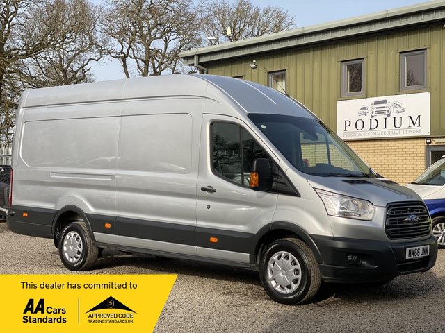 View our FORD TRANSIT