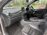 USED 2017 67 MERCEDES-BENZ B-CLASS 1.5 B180d AMG Line MPV 5dr Diesel 7G-DCT Euro 6 (s/s) (109 ps) FRESH MOT&SERVICE CARRIED OUT
