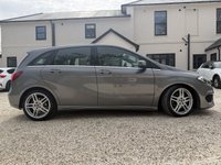 USED 2017 67 MERCEDES-BENZ B-CLASS 1.5 B180d AMG Line MPV 5dr Diesel 7G-DCT Euro 6 (s/s) (109 ps) FRESH MOT&SERVICE CARRIED OUT
