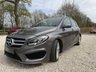 USED 2017 67 MERCEDES-BENZ B-CLASS 1.5 B180d AMG Line MPV 5dr Diesel 7G-DCT Euro 6 (s/s) (109 ps) FRESH MOT&SERVICE CARRIED OUT