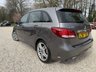 USED 2017 67 MERCEDES-BENZ B-CLASS 1.5 B180d AMG Line MPV 5dr Diesel 7G-DCT Euro 6 (s/s) (109 ps) FRESH MOT&SERVICE CARRIED OUT