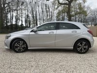 USED 2018 18 MERCEDES-BENZ A-CLASS 1.6 A180 SE Hatchback 5dr Petrol Manual Euro 6 (s/s) (122 ps) SAT NAV RPCAMERA SERV/HISTORY