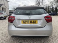 USED 2018 18 MERCEDES-BENZ A-CLASS 1.6 A180 SE Hatchback 5dr Petrol Manual Euro 6 (s/s) (122 ps) SAT NAV RPCAMERA SERV/HISTORY